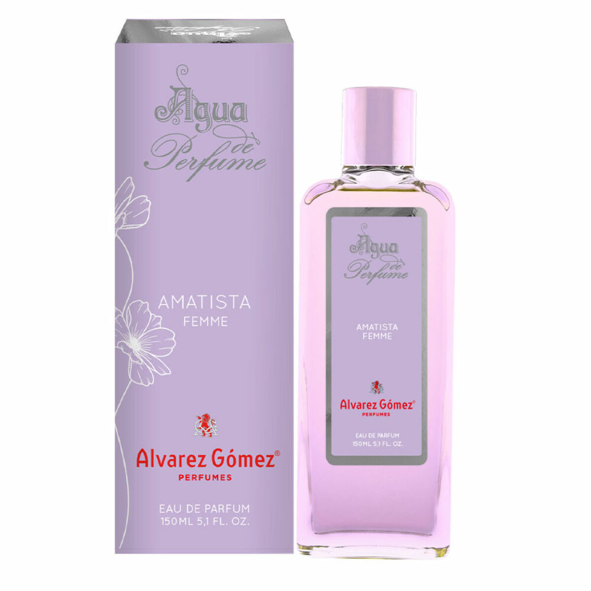 Ženski parfum Alvarez Gomez SA016 EDP 150 ml